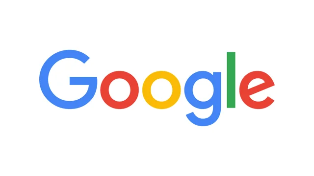 Официальный логотип Google из пресс-центра компании