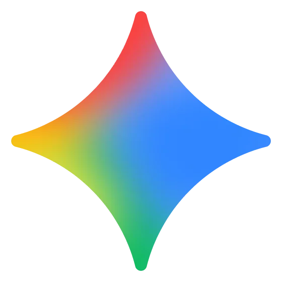 Официальный логотип Gemini Spark