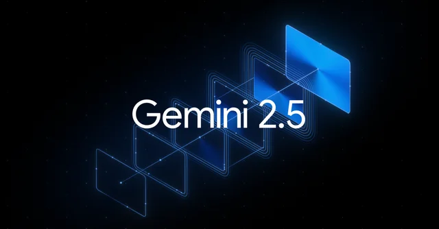 Gemini 2.5 Pro вышла в экспериментальной версии с рассуждением