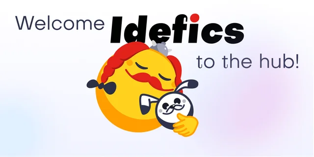 Hugging Face выпустила Idefics2 для совместной работы с текстом и изображениями