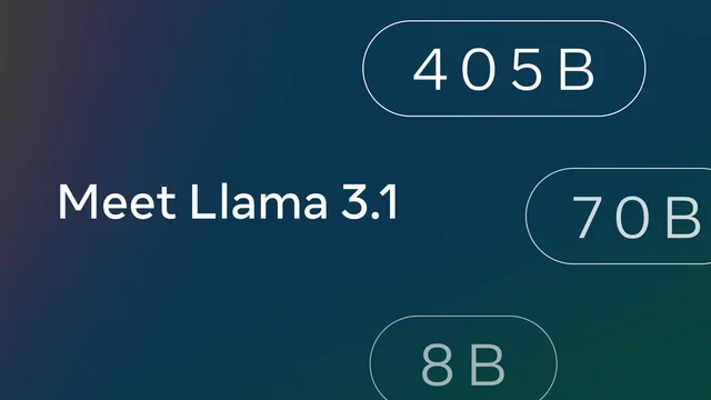 Meta добавила в Llama 3.1 модель на 405 миллиардов параметров