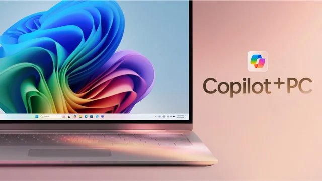 Microsoft представила категорию компьютеров Copilot+ PC