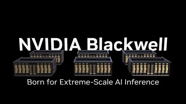 NVIDIA объяснила устройство Blackwell как платформы для крупных ИИ-систем